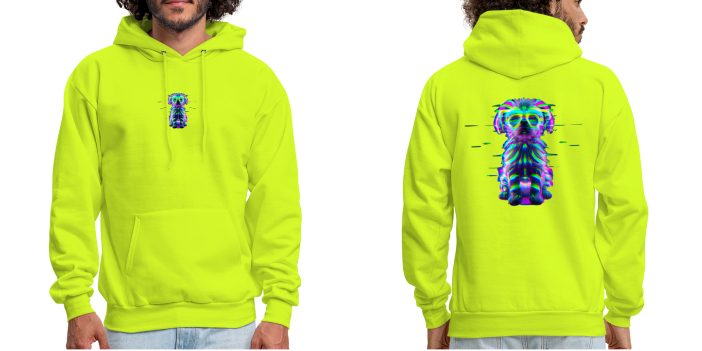 Hanes Men's _Ai Generated Hoodie