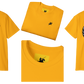 CRYPTO PHARAOH 001 - UNISEX COTTON T-SHIRT