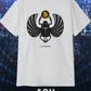 CRYPTO PHARAOH 001 - UNISEX COTTON T-SHIRT
