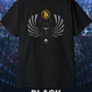 CRYPTO PHARAOH 001 - UNISEX COTTON T-SHIRT