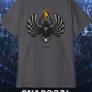 CRYPTO PHARAOH 001 - UNISEX COTTON T-SHIRT