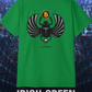 CRYPTO PHARAOH 001 - UNISEX COTTON T-SHIRT