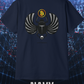 CRYPTO PHARAOH 001 - UNISEX COTTON T-SHIRT