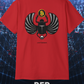 CRYPTO PHARAOH 001 - UNISEX COTTON T-SHIRT