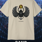 CRYPTO PHARAOH 001 - UNISEX COTTON T-SHIRT