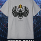 CRYPTO PHARAOH 001 - UNISEX COTTON T-SHIRT