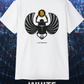 CRYPTO PHARAOH 001 - UNISEX COTTON T-SHIRT
