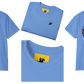 CRYPTO PHARAOH 001 - UNISEX COTTON T-SHIRT