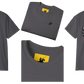 CRYPTO PHARAOH 001 - UNISEX COTTON T-SHIRT
