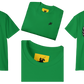 CRYPTO PHARAOH 001 - UNISEX COTTON T-SHIRT