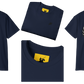 CRYPTO PHARAOH 001 - UNISEX COTTON T-SHIRT