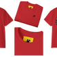 CRYPTO PHARAOH 001 - UNISEX COTTON T-SHIRT