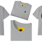 CRYPTO PHARAOH 001 - UNISEX COTTON T-SHIRT