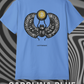 CRYPTO PHARAOH 002 - UNISEX COTTON T-SHIRT