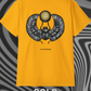 CRYPTO PHARAOH 002 - UNISEX COTTON T-SHIRT