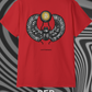 CRYPTO PHARAOH 002 - UNISEX COTTON T-SHIRT