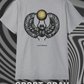 CRYPTO PHARAOH 002 - UNISEX COTTON T-SHIRT