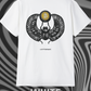 CRYPTO PHARAOH 002 - UNISEX COTTON T-SHIRT