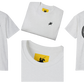 CRYPTO PHARAOH 002 - UNISEX COTTON T-SHIRT