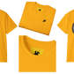 CRYPTO PHARAOH 002 - UNISEX COTTON T-SHIRT