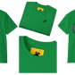 CRYPTO PHARAOH 002 - UNISEX COTTON T-SHIRT