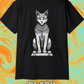 CRYPTO PHARAOH 003 - UNISEX COTTON T-SHIRT