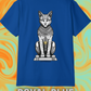 CRYPTO PHARAOH 003 - UNISEX COTTON T-SHIRT