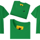 CRYPTO PHARAOH 003 - UNISEX COTTON T-SHIRT