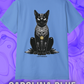 CRYPTO PHARAOH 004 - UNISEX COTTON T-SHIRT