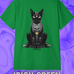 CRYPTO PHARAOH 004 - UNISEX COTTON T-SHIRT