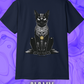 CRYPTO PHARAOH 004 - UNISEX COTTON T-SHIRT