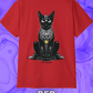CRYPTO PHARAOH 004 - UNISEX COTTON T-SHIRT