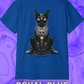 CRYPTO PHARAOH 004 - UNISEX COTTON T-SHIRT