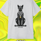 CRYPTO PHARAOH 005 - UNISEX COTTON T-SHIRT