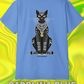 CRYPTO PHARAOH 005 - UNISEX COTTON T-SHIRT