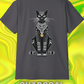 CRYPTO PHARAOH 005 - UNISEX COTTON T-SHIRT