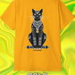 CRYPTO PHARAOH 005 - UNISEX COTTON T-SHIRT