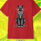 CRYPTO PHARAOH 005 - UNISEX COTTON T-SHIRT