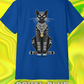 CRYPTO PHARAOH 005 - UNISEX COTTON T-SHIRT