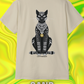 CRYPTO PHARAOH 005 - UNISEX COTTON T-SHIRT