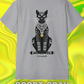 CRYPTO PHARAOH 005 - UNISEX COTTON T-SHIRT