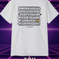 CRYPTO PHARAOH 006 - UNISEX COTTON T-SHIRT