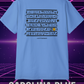 CRYPTO PHARAOH 006 - UNISEX COTTON T-SHIRT