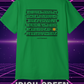 CRYPTO PHARAOH 006 - UNISEX COTTON T-SHIRT