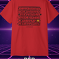 CRYPTO PHARAOH 006 - UNISEX COTTON T-SHIRT