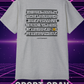 CRYPTO PHARAOH 006 - UNISEX COTTON T-SHIRT