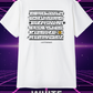 CRYPTO PHARAOH 006 - UNISEX COTTON T-SHIRT