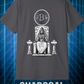 CRYPTO PHARAOH 007 - UNISEX COTTON T-SHIRT