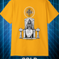 CRYPTO PHARAOH 007 - UNISEX COTTON T-SHIRT