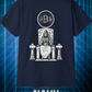 CRYPTO PHARAOH 007 - UNISEX COTTON T-SHIRT